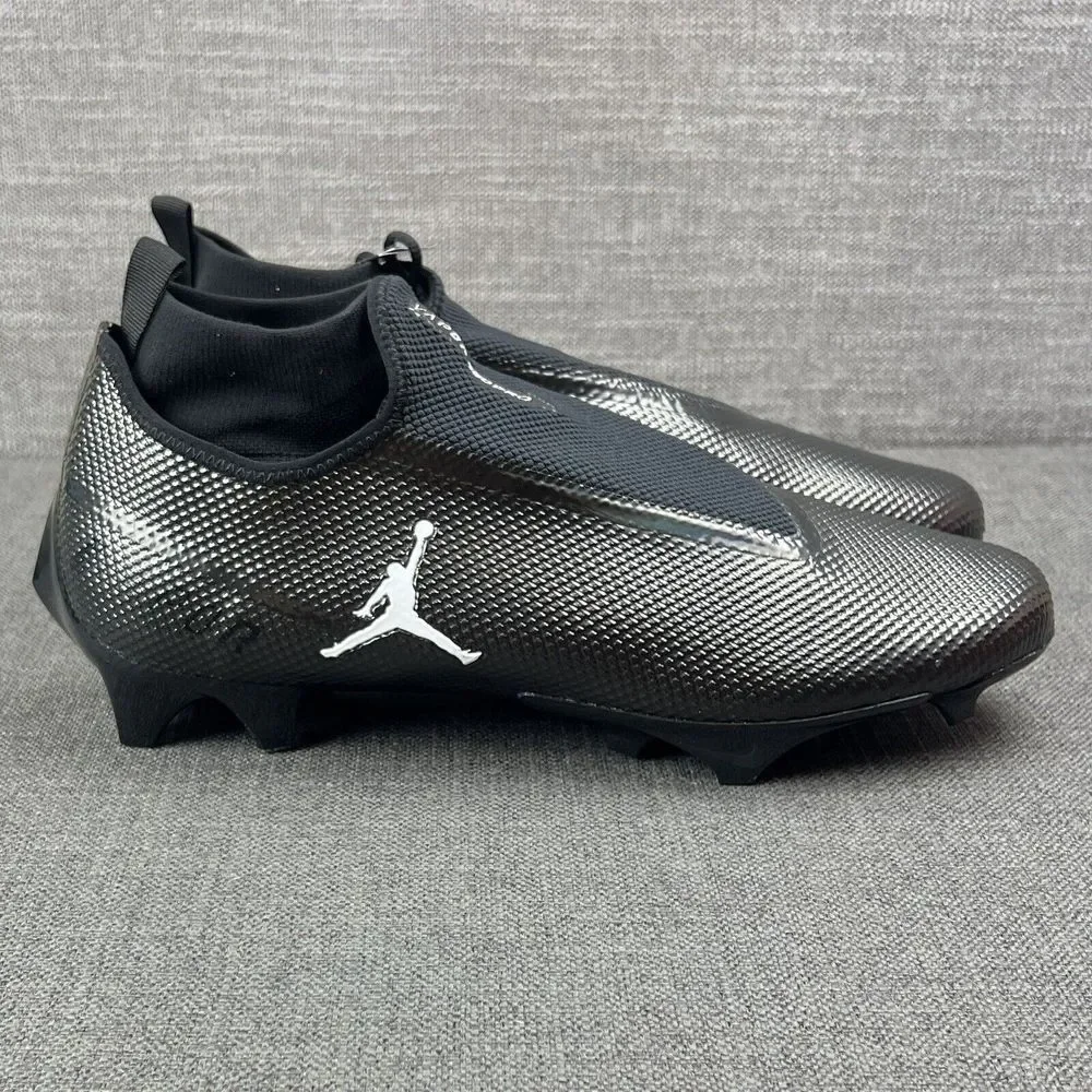 Rare PE Air Jordan Vapor Edge Pro 360 SMU P Black White CV1668-003 Men's Size 14